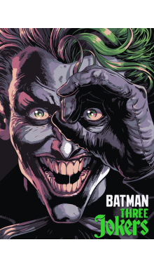 Drop Anime + One Piece + DC